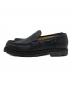 PARABOOT (パラブーツ) ローファー ブラック サイズ:9 1/2：18000円