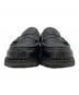 中古・古着 PARABOOT (パラブーツ) ローファー ブラック サイズ:9 1/2：18000円
