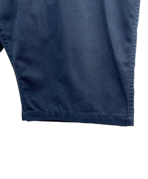 EVISU（エヴィス）EVISU (エヴィス) ハーフパンツ ネイビー サイズ:36の古着・服飾アイテム