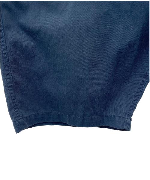 EVISU（エヴィス）EVISU (エヴィス) ハーフパンツ ネイビー サイズ:36の古着・服飾アイテム
