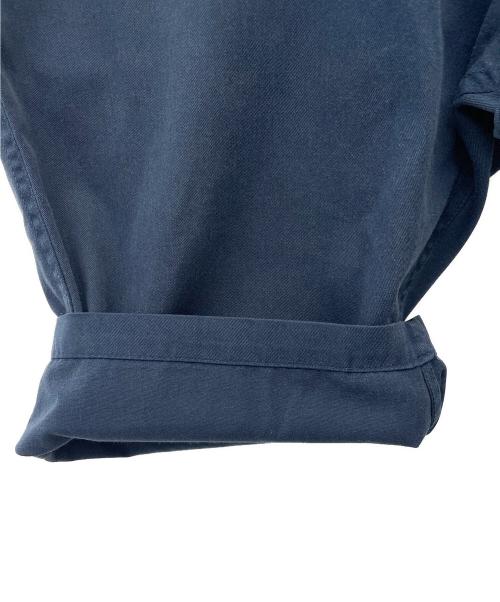 EVISU（エヴィス）EVISU (エヴィス) ハーフパンツ ネイビー サイズ:36の古着・服飾アイテム