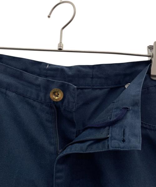 EVISU（エヴィス）EVISU (エヴィス) ハーフパンツ ネイビー サイズ:36の古着・服飾アイテム