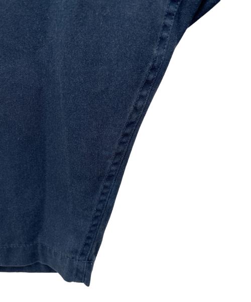 EVISU（エヴィス）EVISU (エヴィス) ハーフパンツ ネイビー サイズ:36の古着・服飾アイテム
