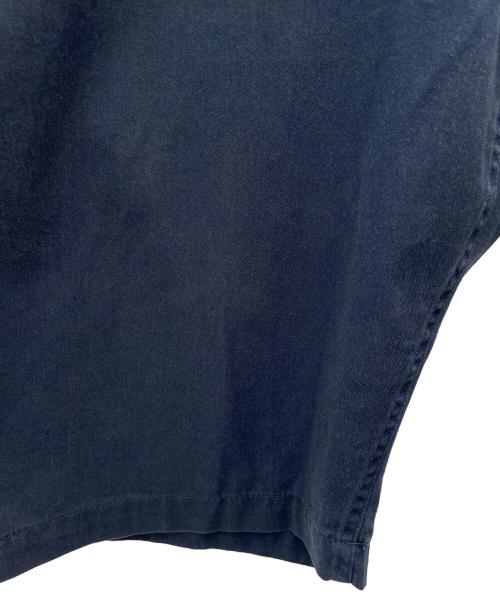 EVISU（エヴィス）EVISU (エヴィス) ハーフパンツ ネイビー サイズ:36の古着・服飾アイテム