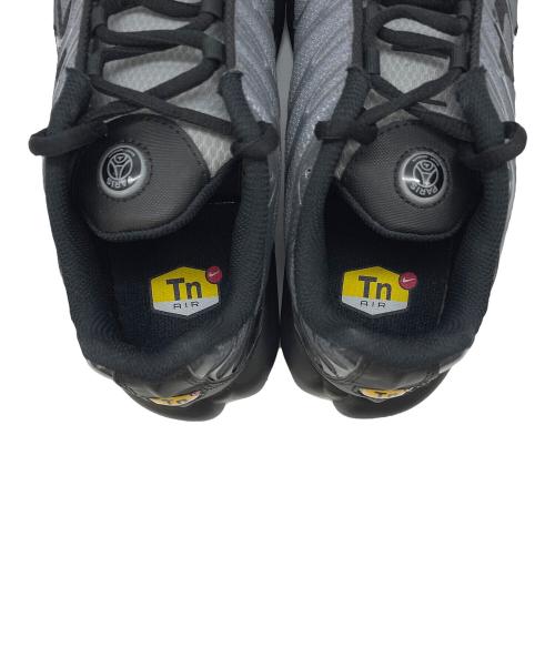 NIKE（ナイキ）NIKE (ナイキ) AIR MAX PLUS PRM ブラック サイズ:26.5cmの古着・服飾アイテム