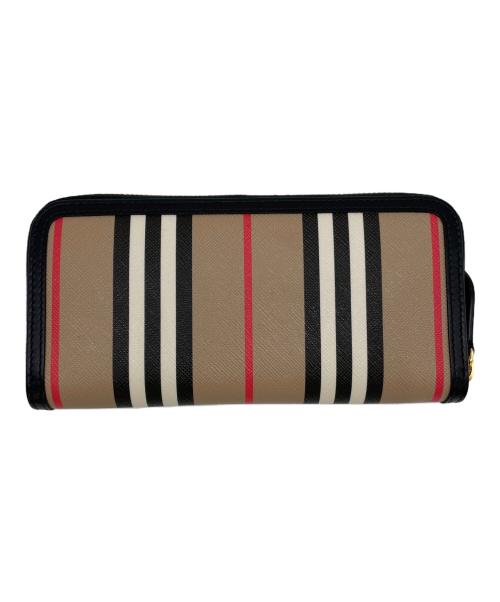 BURBERRY（バーバリー）BURBERRY (バーバリー) 長財布 ブラウンの古着・服飾アイテム