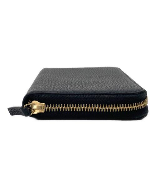 GUCCI（グッチ）GUCCI (グッチ) 長財布 ブラックの古着・服飾アイテム