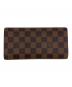 LOUIS VUITTON（ルイ ヴィトン）の古着「長財布」｜ブラウン