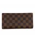 LOUIS VUITTON (ルイ ヴィトン) 長財布 ブラウン：45000円