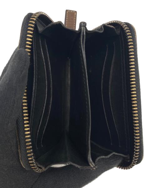 Berluti（ベルルッティ）Berluti (ベルルッティ) コンパクトウォレット ブラウンの古着・服飾アイテム
