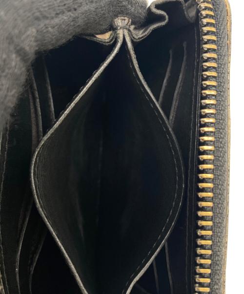 Berluti（ベルルッティ）Berluti (ベルルッティ) コンパクトウォレット ブラウンの古着・服飾アイテム