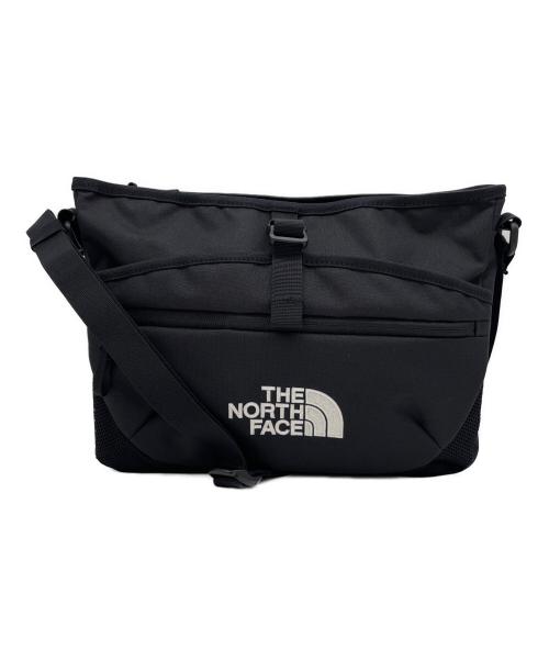 THE NORTH FACE（ザ ノース フェイス）THE NORTH FACE (ザ ノース フェイス) ショルダーバッグ ブラックの古着・服飾アイテム