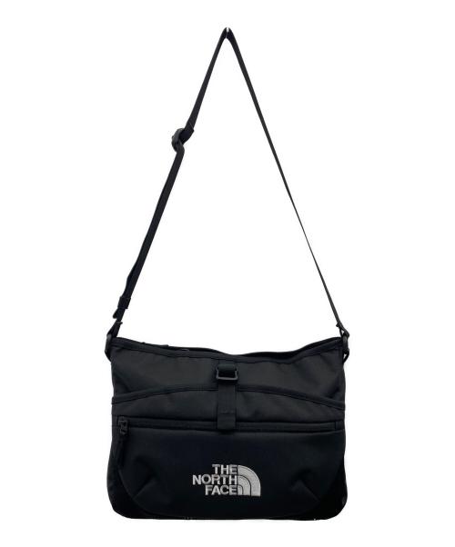 THE NORTH FACE（ザ ノース フェイス）THE NORTH FACE (ザ ノース フェイス) ショルダーバッグ ブラックの古着・服飾アイテム