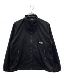 THE NORTH FACE（ザ ノース フェイス）の古着「ブルゾン」｜ブラック