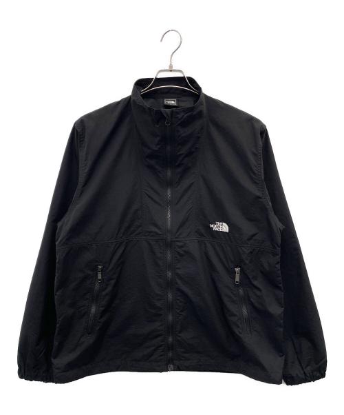 THE NORTH FACE（ザ ノース フェイス）THE NORTH FACE (ザ ノース フェイス) ブルゾン ブラック サイズ:Mの古着・服飾アイテム