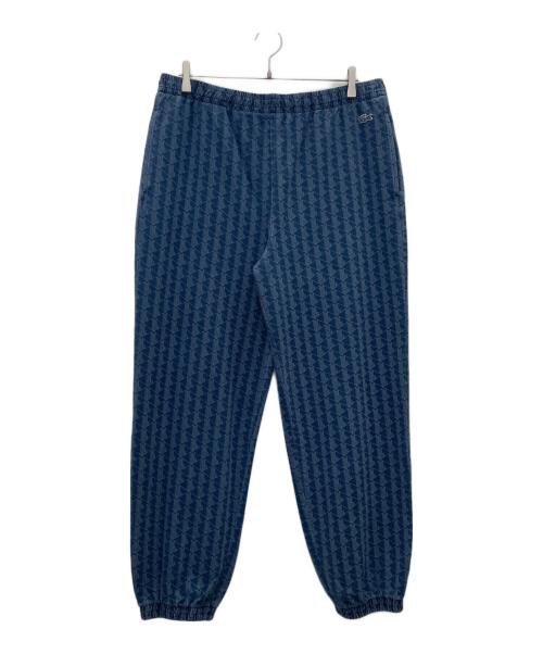 LACOSTE（ラコステ）LACOSTE (ラコステ) ジョガーパンツ インディゴ サイズ:46 未使用品の古着・服飾アイテム