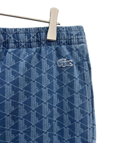 LACOSTE（ラコステ）LACOSTE (ラコステ) ジョガーパンツ インディゴ サイズ:46 未使用品の古着・服飾アイテム