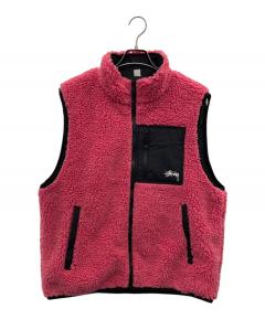 中古・古着通販】stussy (ステューシー) 90S リバーシブルベスト