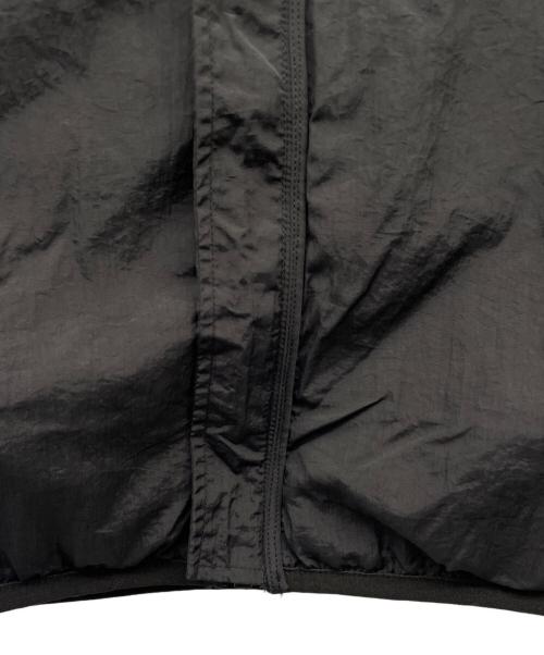 stussy（ステューシー）stussy (ステューシー) ボアベスト ブラック×ピンク サイズ:Ｌの古着・服飾アイテム