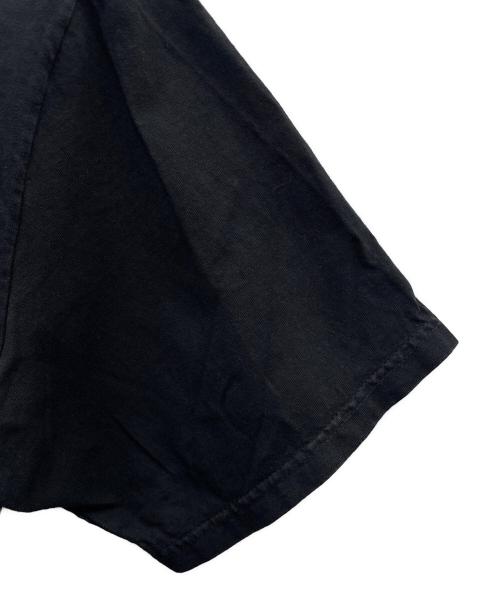 stussy（ステューシー）stussy (ステューシー) 半袖カットソー ブラック サイズ:Lの古着・服飾アイテム