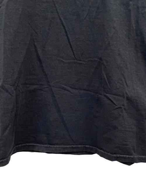 stussy（ステューシー）stussy (ステューシー) 半袖カットソー ブラック サイズ:Lの古着・服飾アイテム
