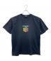 stussy（ステューシー）の古着「半袖カットソー」｜ブラック
