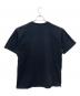 stussy (ステューシー) 半袖カットソー ブラック サイズ:L：9000円