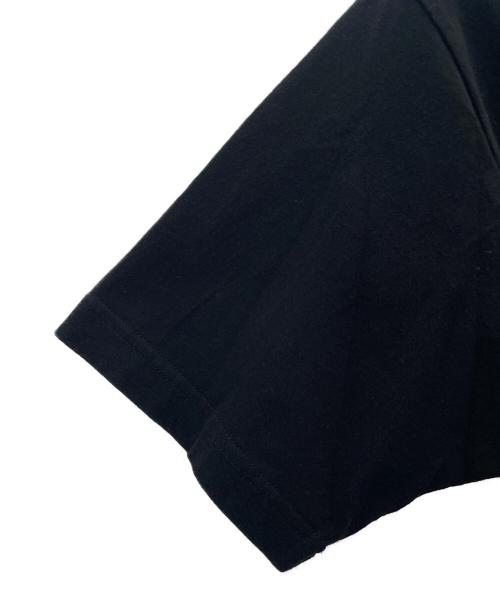 Aape BY A BATHING APE（エーエイプ バイ アベイシングエイプ）Aape BY A BATHING APE (エーエイプ バイ アベイシングエイプ) 半袖カットソー ブラック サイズ:Ｍの古着・服飾アイテム