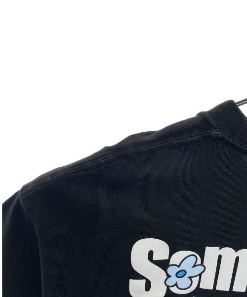 Aape BY A BATHING APE（エーエイプ バイ アベイシングエイプ）Aape BY A BATHING APE (エーエイプ バイ アベイシングエイプ) 半袖カットソー ブラック サイズ:Ｍの古着・服飾アイテム
