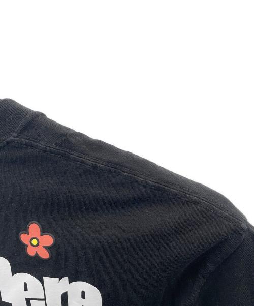 Aape BY A BATHING APE（エーエイプ バイ アベイシングエイプ）Aape BY A BATHING APE (エーエイプ バイ アベイシングエイプ) 半袖カットソー ブラック サイズ:Ｍの古着・服飾アイテム