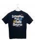Aape BY A BATHING APE (エーエイプ バイ アベイシングエイプ) 半袖カットソー ブラック サイズ:Ｍ：6000円