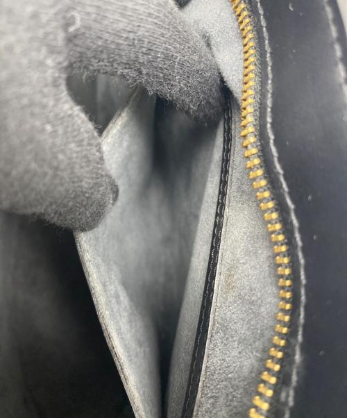 LOUIS VUITTON（ルイ ヴィトン）LOUIS VUITTON (ルイ ヴィトン) トートバッグ ブラックの古着・服飾アイテム