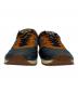 中古・古着 NEW BALANCE (ニューバランス) YARD PACK スニーカー ブラウン×グリーン サイズ:44：8000円