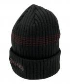 SUPREMEシュプリーム）の古着「19FW/GONZ LOGO BEANIE」｜ブラック