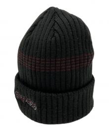 SUPREME（シュプリーム）の古着「19FW/GONZ LOGO BEANIE」｜ブラック