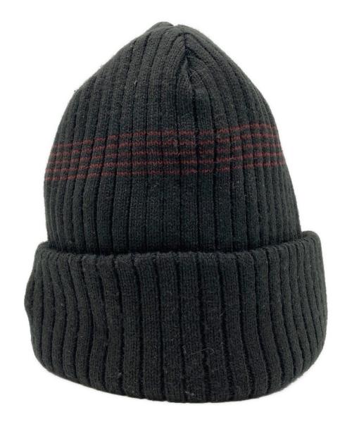 SUPREME（シュプリーム）Supreme (シュプリーム) 19FW/GONZ LOGO BEANIE ブラックの古着・服飾アイテム