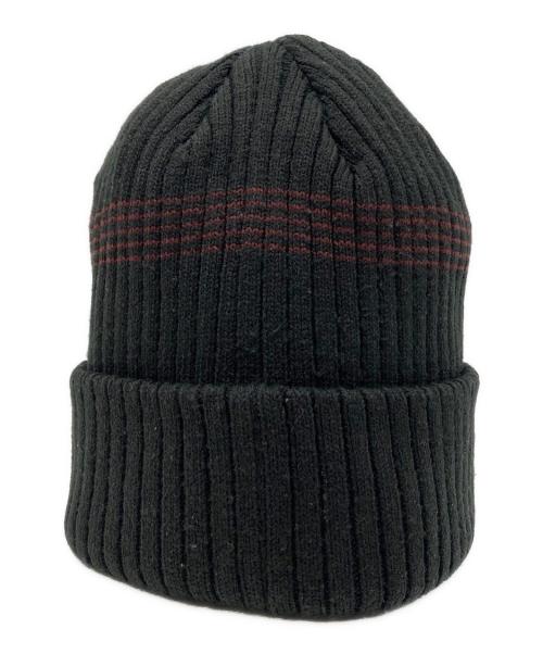 SUPREME（シュプリーム）Supreme (シュプリーム) 19FW/GONZ LOGO BEANIE ブラックの古着・服飾アイテム