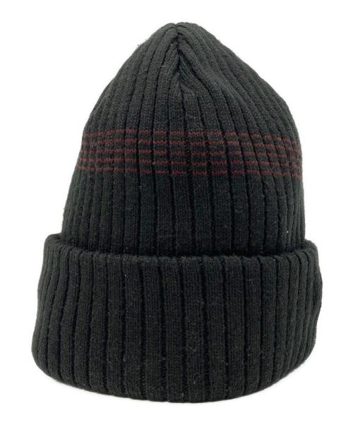 SUPREME（シュプリーム）Supreme (シュプリーム) 19FW/GONZ LOGO BEANIE ブラックの古着・服飾アイテム