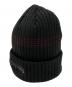 Supreme（シュプリーム）の古着「19FW/GONZ LOGO BEANIE」｜ブラック
