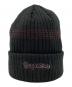 Supreme (シュプリーム) 19FW/GONZ LOGO BEANIE ブラック：7000円