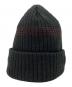 中古・古着 Supreme (シュプリーム) 19FW/GONZ LOGO BEANIE ブラック：7000円