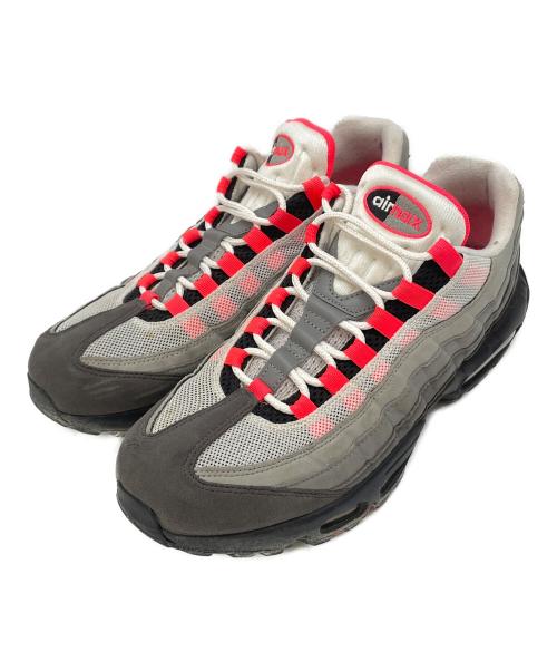 NIKE（ナイキ）NIKE (ナイキ) Air Max 95 OG グレー サイズ:27.5㎝の古着・服飾アイテム