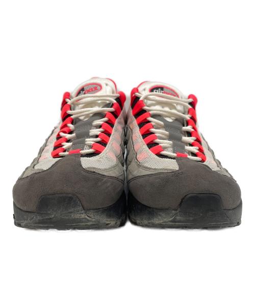 NIKE（ナイキ）NIKE (ナイキ) Air Max 95 OG グレー サイズ:27.5㎝の古着・服飾アイテム