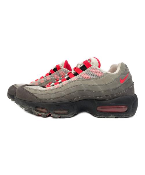 NIKE（ナイキ）NIKE (ナイキ) Air Max 95 OG グレー サイズ:27.5㎝の古着・服飾アイテム