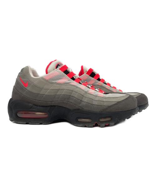 NIKE（ナイキ）NIKE (ナイキ) Air Max 95 OG グレー サイズ:27.5㎝の古着・服飾アイテム