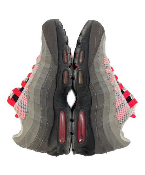 NIKE（ナイキ）NIKE (ナイキ) Air Max 95 OG グレー サイズ:27.5㎝の古着・服飾アイテム