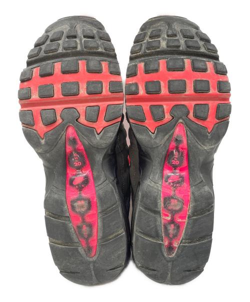 NIKE（ナイキ）NIKE (ナイキ) Air Max 95 OG グレー サイズ:27.5㎝の古着・服飾アイテム