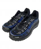 NIKEナイキ）の古着「Air Max TL 2.5」｜ブラック×ブルー