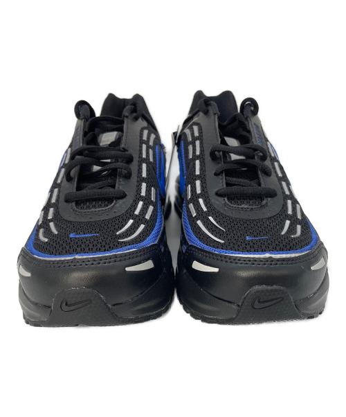NIKE（ナイキ）NIKE (ナイキ) Air Max TL 2.5 ブラック×ブルー サイズ:27㎝の古着・服飾アイテム
