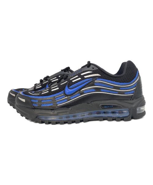 NIKE（ナイキ）NIKE (ナイキ) Air Max TL 2.5 ブラック×ブルー サイズ:27㎝の古着・服飾アイテム